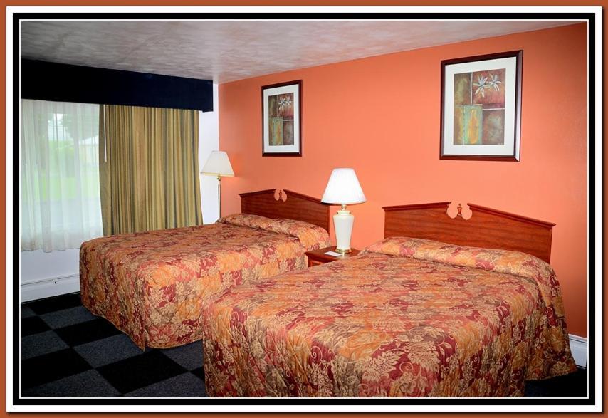 The Cardinal Inn Luray Bagian luar foto