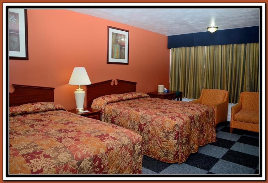 The Cardinal Inn Luray Bagian luar foto