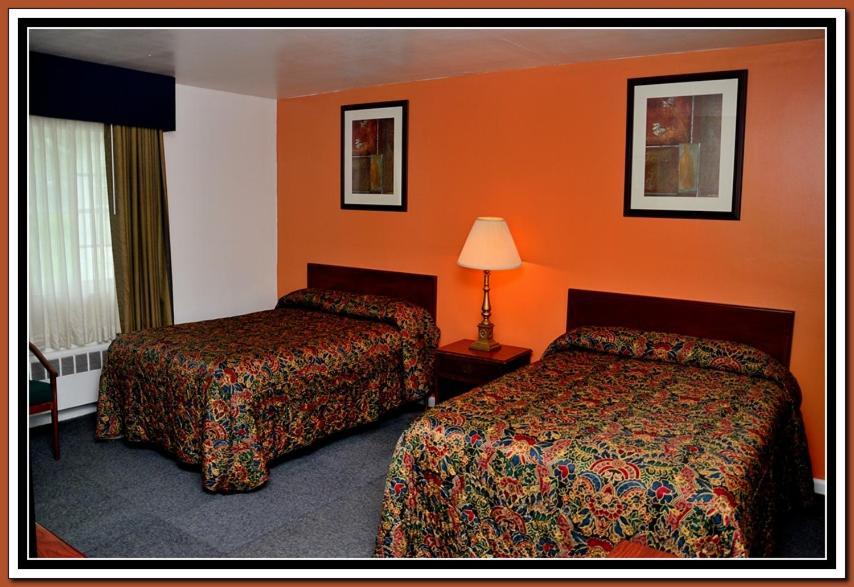 The Cardinal Inn Luray Bagian luar foto