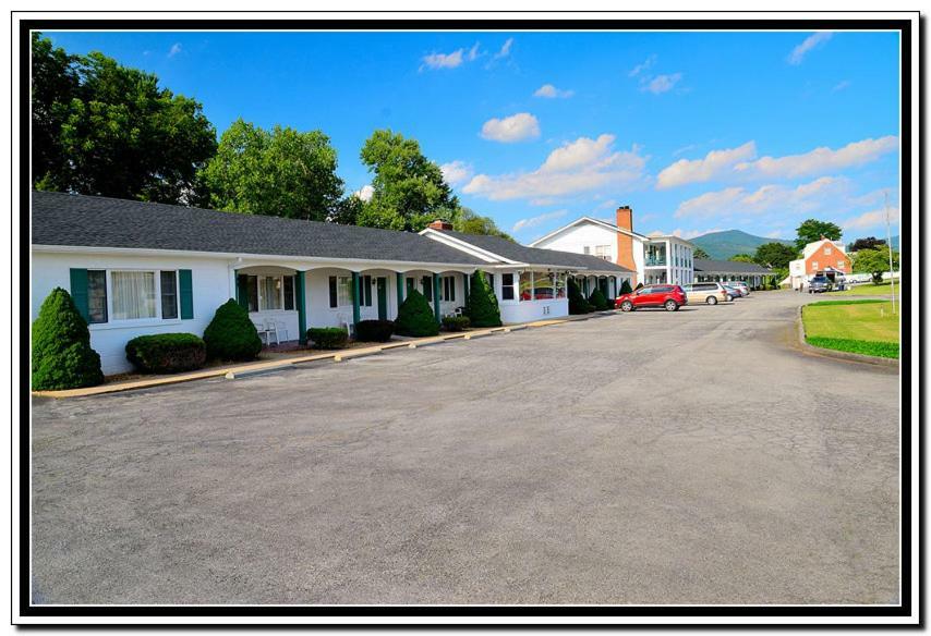 The Cardinal Inn Luray Bagian luar foto